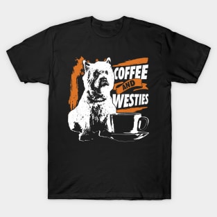 West Highland White Terrier Westie Dog Lover Gift T-Shirt